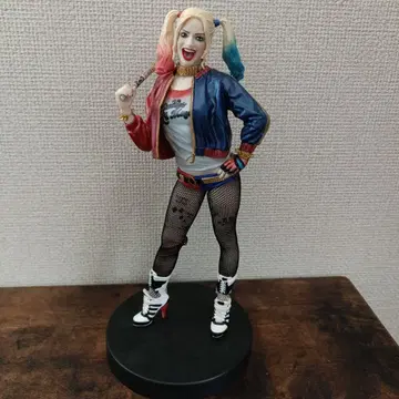할리 퀸 피규어 JOKER 미니 피규어