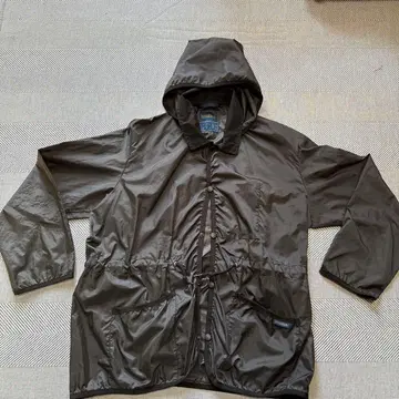 라벤햄 레이던 나일론 자켓 블랙 XL