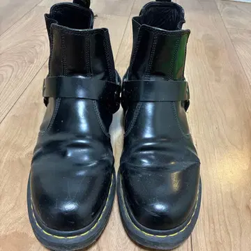 Dr. Martens 사이드 고어 부츠 43 EU