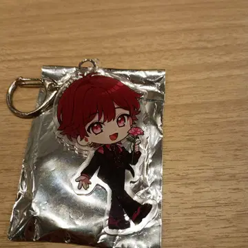 후유미 생일 이부키 아크릴 키링