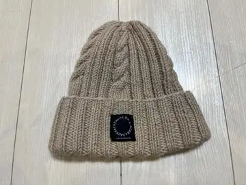 야마토미치 Merino Knit Cap 니트 모자