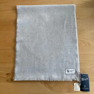 JOHNSTONS 메리노울 100% 머플러 존스턴스