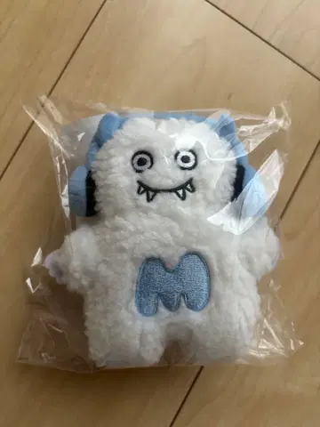 마루시 Flavors 마음속 깊은 곳에 숨은 괴수 괴수 군 키링