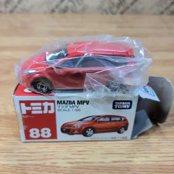 토미카 NO. 88 마쓰다 MPV 레드