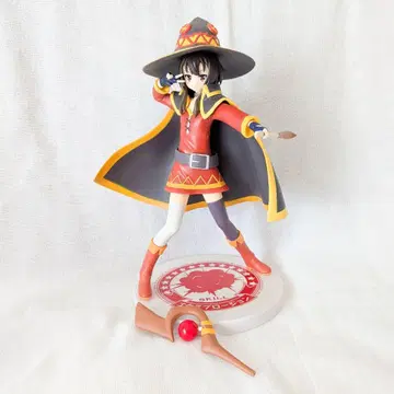 SEGA 이 멋진 세계에 축복을! 2 피규어 메구밍