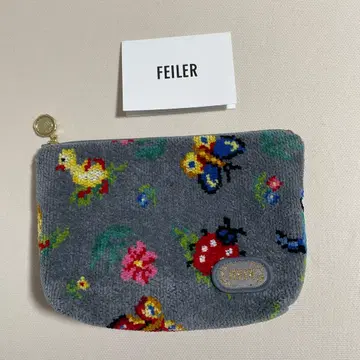 페이러 파우치 하이지 그레이