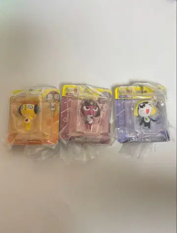 개구리 중사 케로로 쿠루루 하사, 기로로 하사, 타마마 이등병