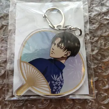 진격의 거인 gigo 아크릴 키링 유카타Ver. 리바이