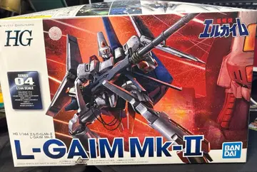 미조립 엘가임 L-GAIM MK-II 1/144 프라모델