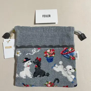 페이러 복조리 파우치 몽쁘띠를르