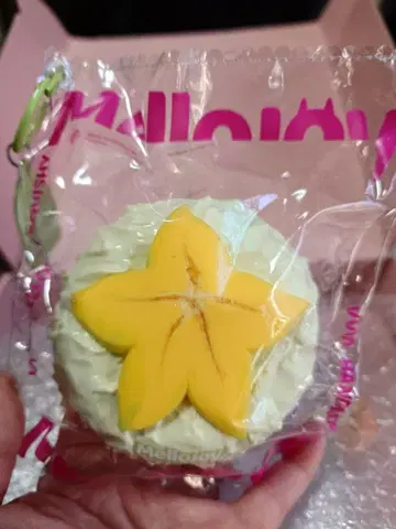 Mellonjoy 다이후쿠 시리즈 스타 후르츠