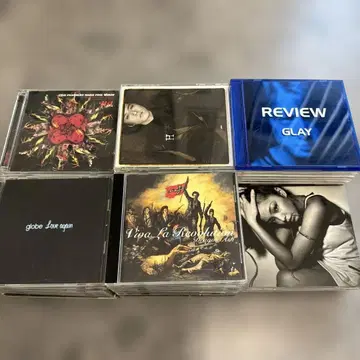 J-POP CD 앨범 묶음 판매 55장