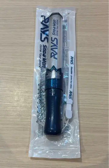 SnowMan RAYS 응원봉