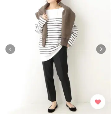 IENA 울 2way 스트레치 팬츠 이에나