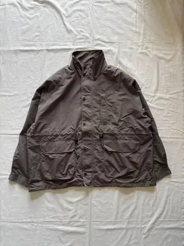 캬바레 포바르 헌팅 오버 재킷 그레이 L