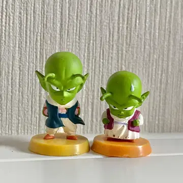 드래곤볼 Z 애니메이션 히어로즈 피규어 2개