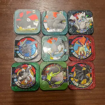 포켓몬 배틀 메달 묶음 판매