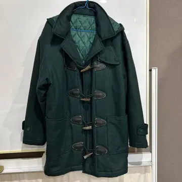 남성용 더플 코트