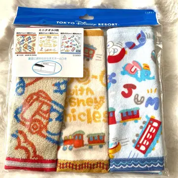 미사용 새상품 미개봉 디즈니 미키 미니 타월