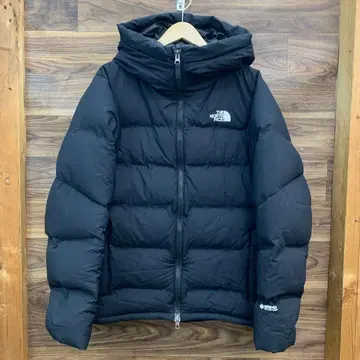 중고 THE NORTH FACE Belayer Parka 'Black'