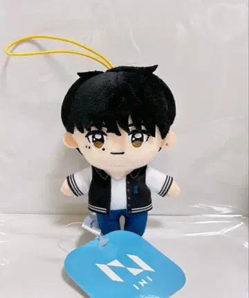 GiGO 한정판 마스코트 봉제 인형 INI 기무라 마사야