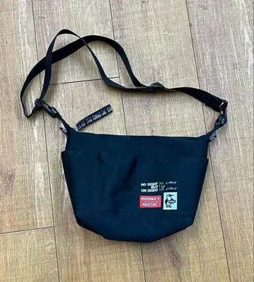 CHAMS MONKY MAGIC 미니 숄더백