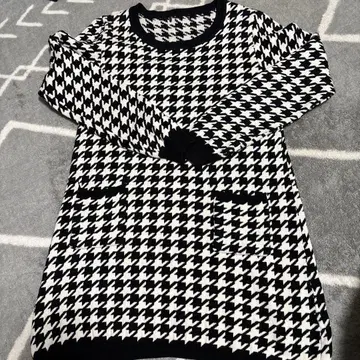 골프웨어 PLAEBOY 셋업 긴팔 니트