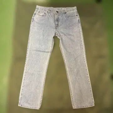 [ George ] 레귤러 데님 팬츠 w96cm W38 상당 빅 사이즈