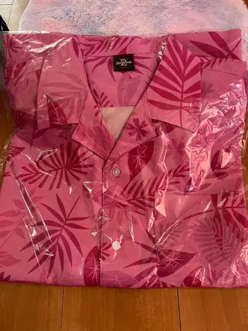 주토피아2 복권 B상 하와이안 셔츠