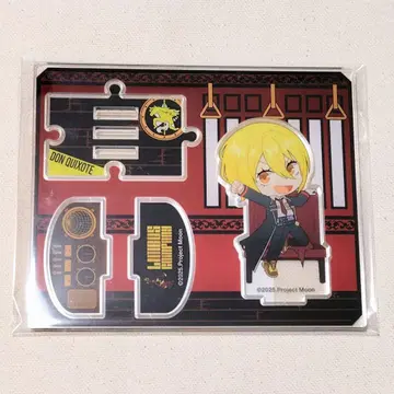 림바스 컴퍼니 아크릴 스탠드 돈키호테