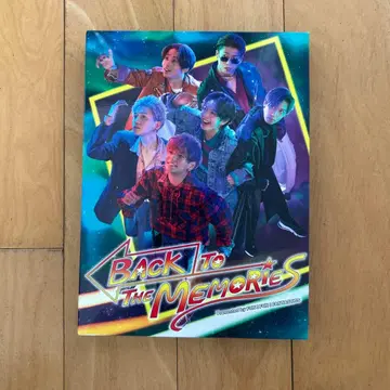 BTTM1 BluRay FANTASTICS