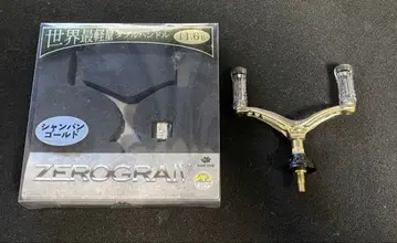 서티포 제로그래 IV (시마노) 샴페인 골드