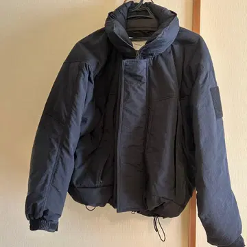 TODAYFUL 오버 사이즈 다운 자켓