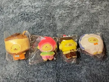 산리오 치비토모 폼폼푸딩