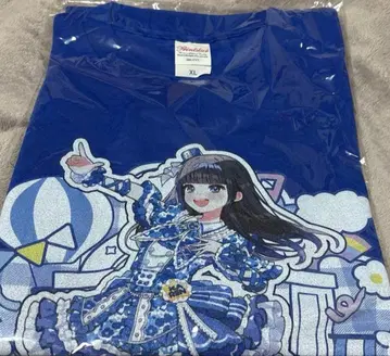 iLiFE! 소라시 카렌 최애 T셔츠 무도관