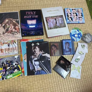 twice 앨범 CD 묶음 판매