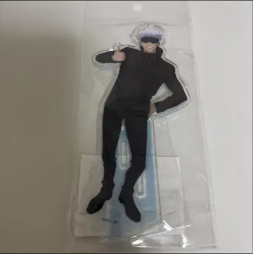 주술회전 class photo 아크릴 스탠드 고죠 사토루