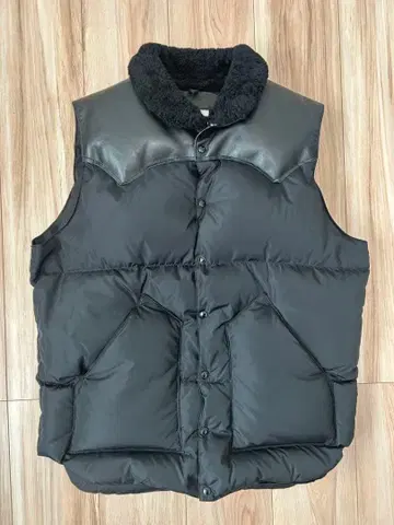 Rocky Mountain Feather Bed Christy Vest