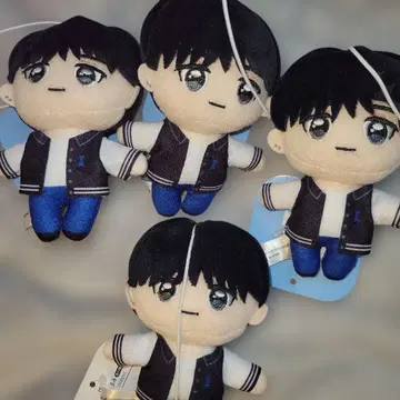 INI 마스코트 봉제 인형 고토 타케루 GIGO 한정판