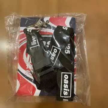 oasis vip 스트랩 라미네이티드 패스