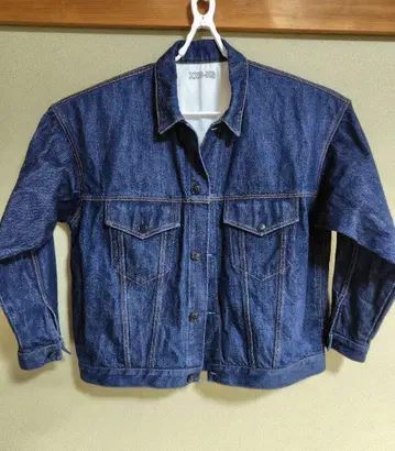 무인양품 MUJI Labo 재팬 데님 자켓