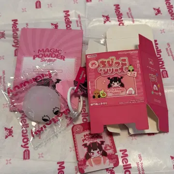 Mellojoy 꼬마 시리즈 라이치