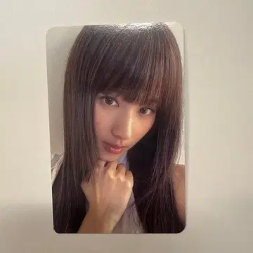 TWICE Strategy BDM 포토 카드 사나