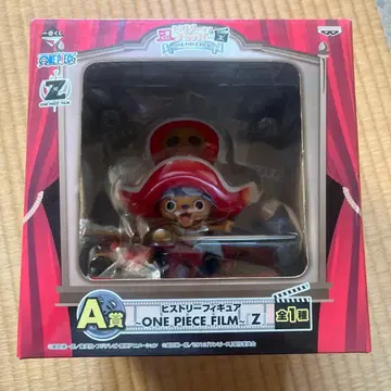 원피스 필름 Z 초파 A상 피규어