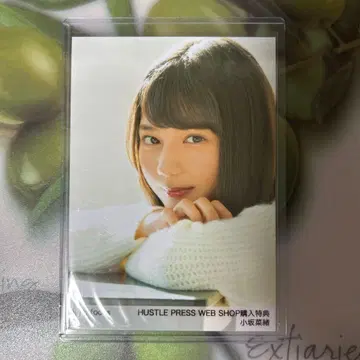 코사카 나오 L 사이즈 사진 HUSTLE PRESS