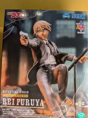 아무로 토오루 명탐정 코난 REI FURUYA 피규어