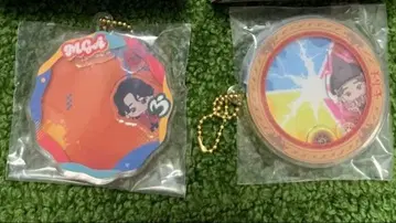 미세스 그린애플 제일복권 E상 바스락 아크릴 참 오오모리 모토키