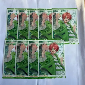 쟈파파 클리어 포스터