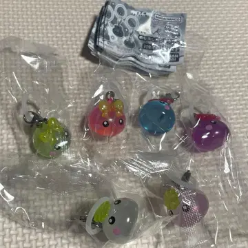 홋페짱 메지루시 액세서리 세미 컴프