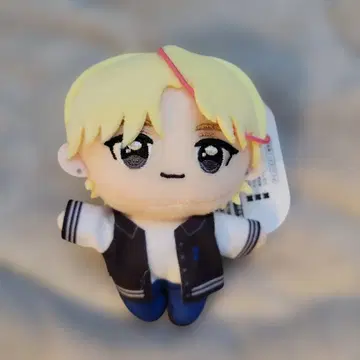 INI 사노 유다이 GiGO 한정 마스코트 봉제 인형